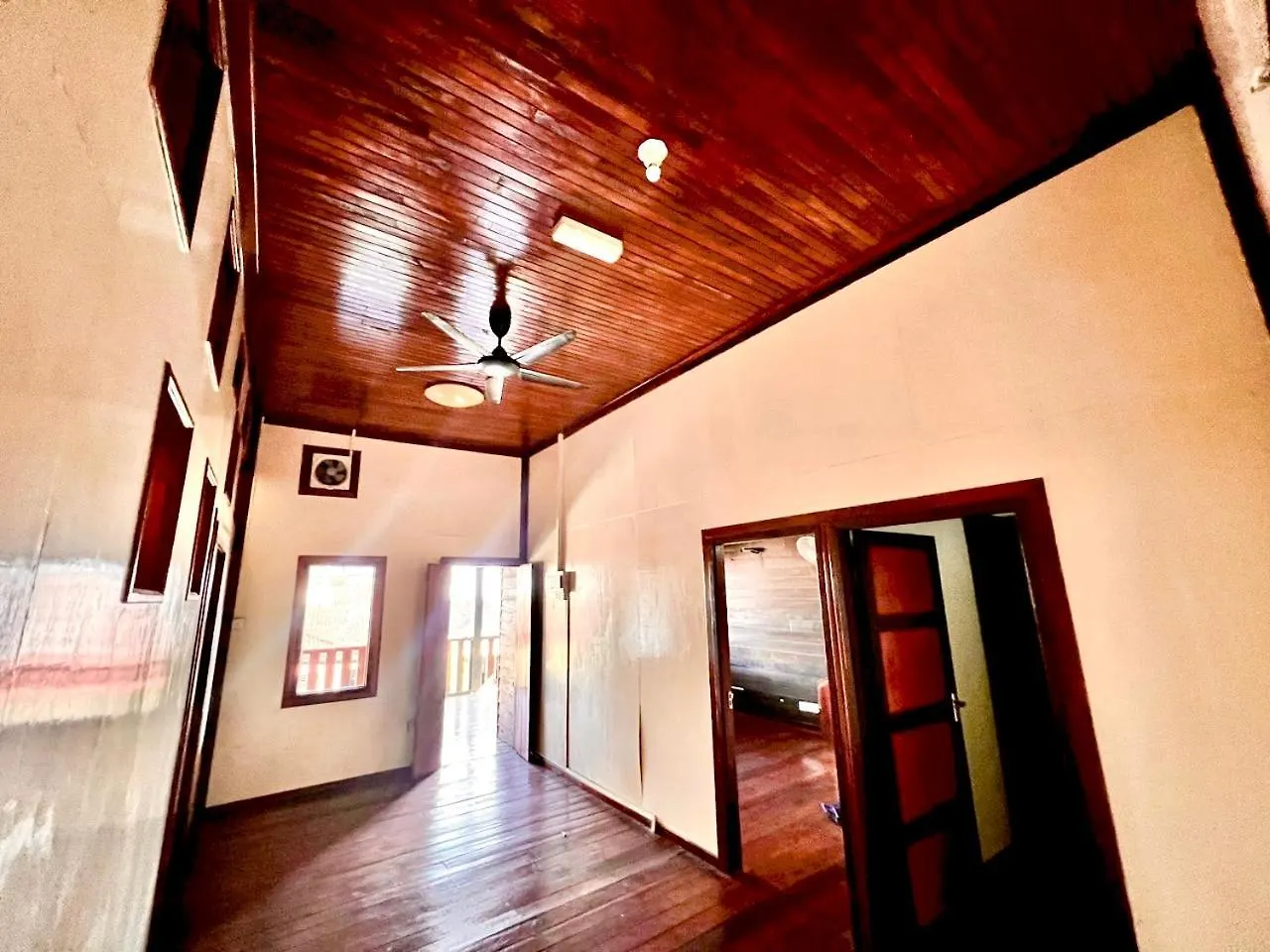Wooden House Penang By The Bukit 4R3B 10Pax With Netflix & Wifi Villa Bukit Mertajam Malaysia