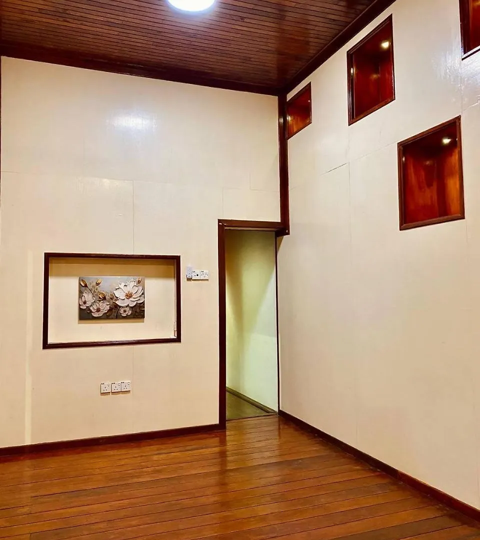Wooden House Penang By The Bukit 4R3B 10Pax With Netflix & Wifi Villa Bukit Mertajam Holiday home