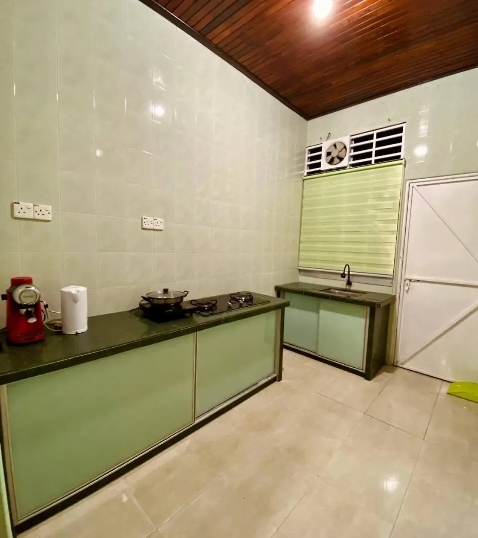 Holiday home Wooden House Penang By The Bukit 4R3B 10Pax With Netflix & Wifi Villa Bukit Mertajam