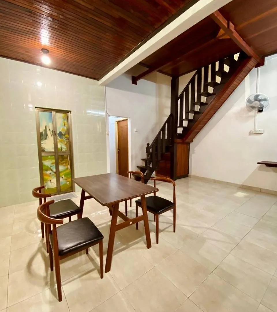 Holiday home Wooden House Penang By The Bukit 4R3B 10Pax With Netflix & Wifi Villa Bukit Mertajam