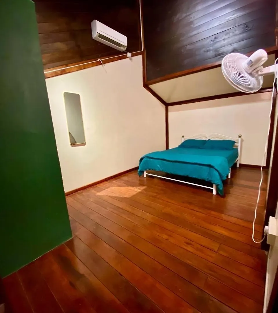 Holiday home Wooden House Penang By The Bukit 4R3B 10Pax With Netflix & Wifi Villa Bukit Mertajam