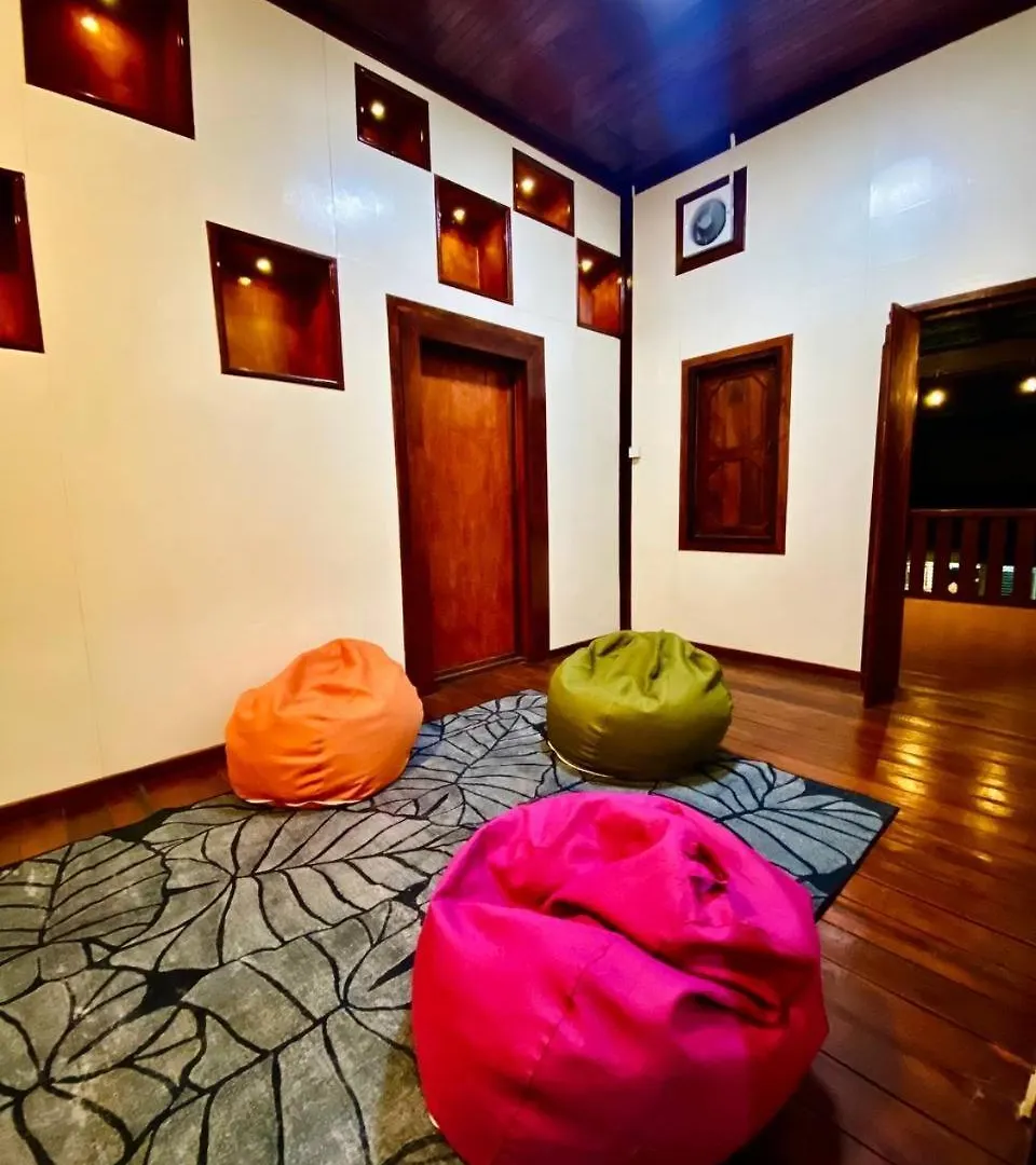 Holiday home Wooden House Penang By The Bukit 4R3B 10Pax With Netflix & Wifi Villa Bukit Mertajam