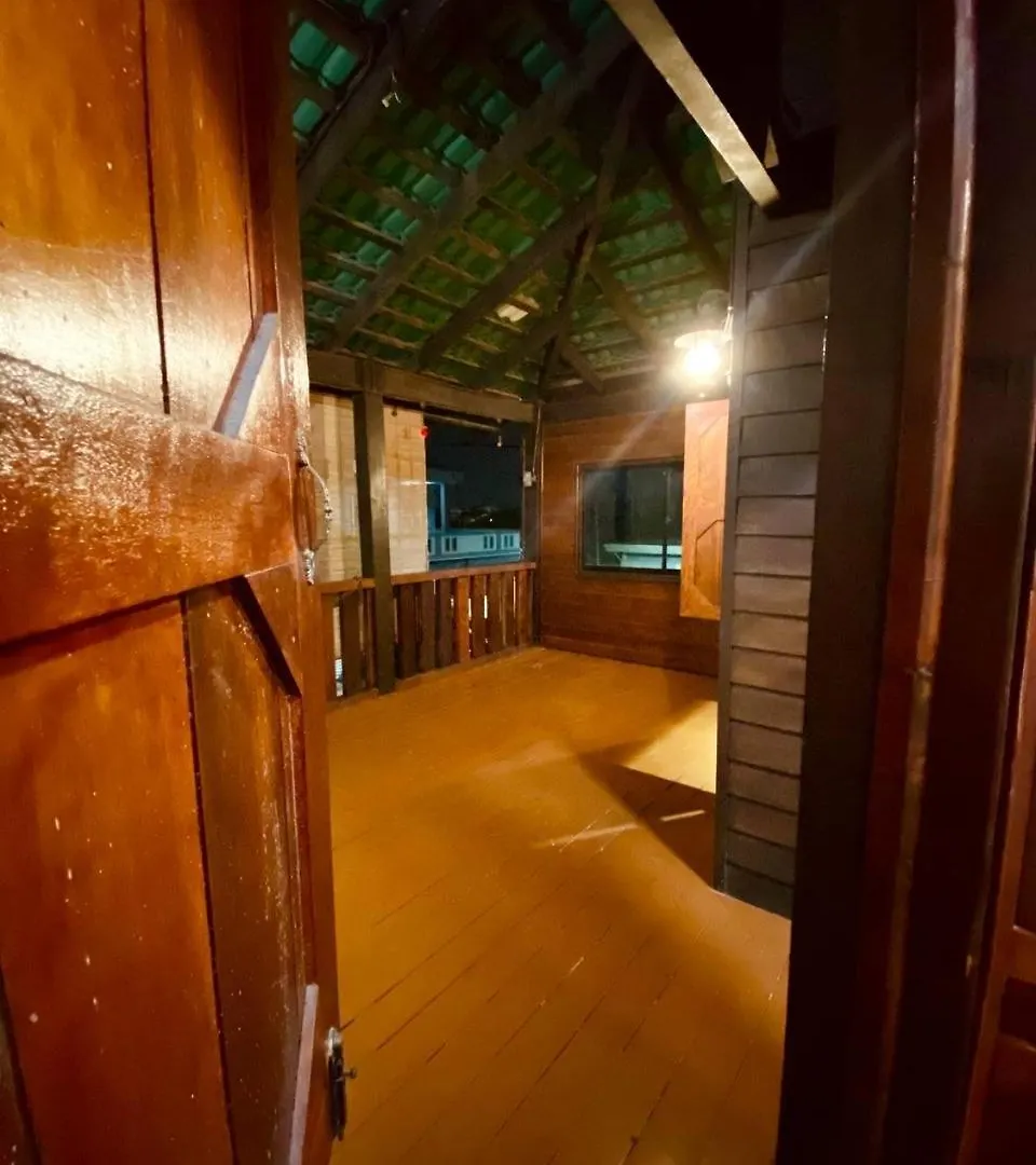 Willa Wooden House Penang By The Bukit 4R3B 10Pax With Netflix & Wifi Bukit Mertajam 0*,  Malezja