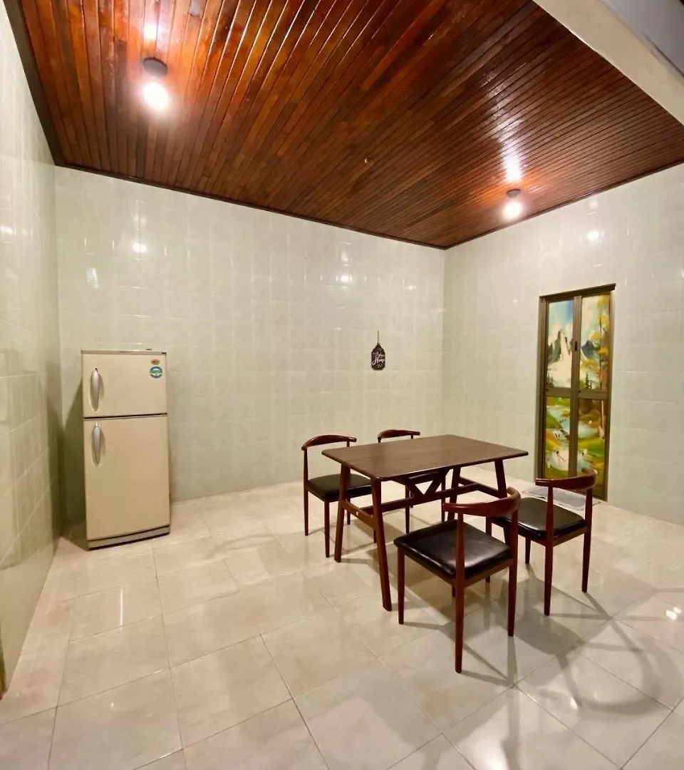Willa Wooden House Penang By The Bukit 4R3B 10Pax With Netflix & Wifi Bukit Mertajam Dom wakacyjny